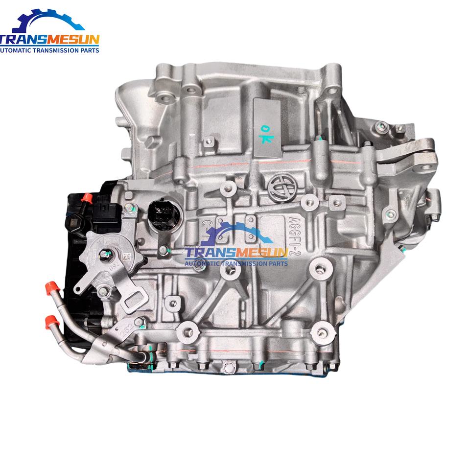 АКПП A6GF1/2 (450002F000) в сборе