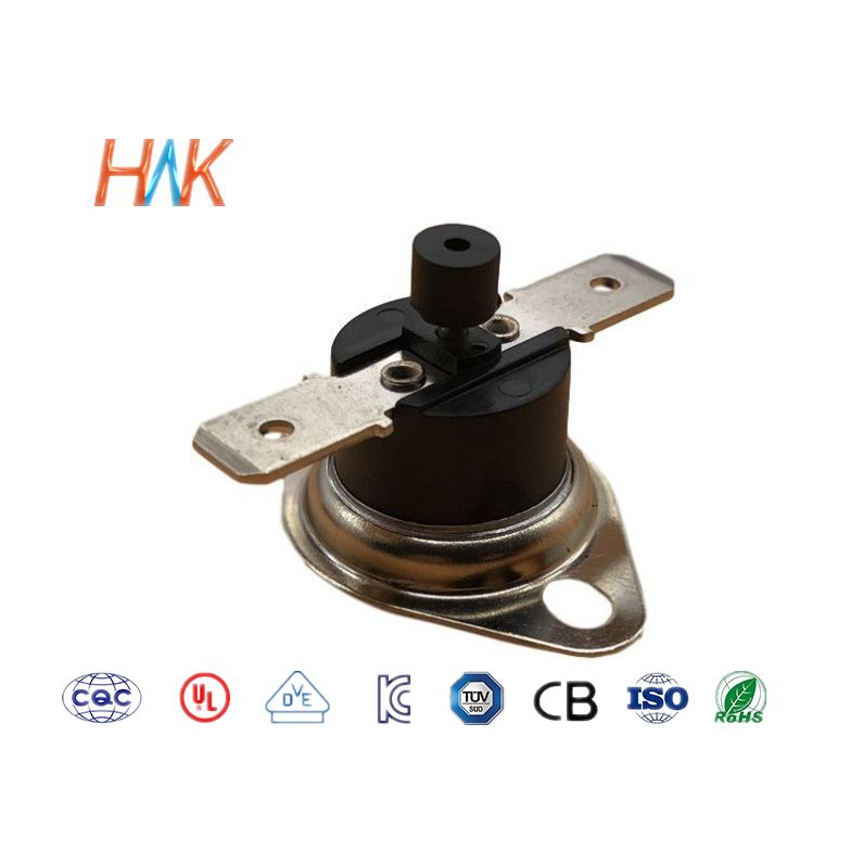 KSD301 home appliances spare parts thermal switch