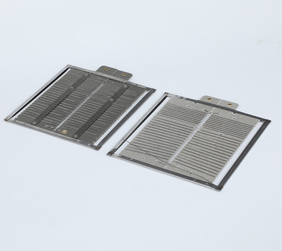 Customized Heater Parts for Pizza Machine Toaster Heating Plate Mica Flat element for Home Appliance Mica Heating Wire