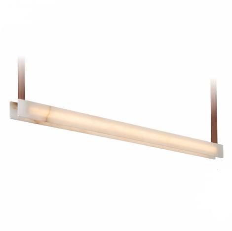 Designer Modern Premium Marble Upscale Interior Pendant Light for High-End Interior Lighting