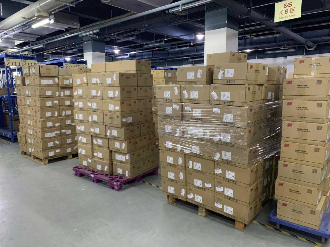 4/3B+ Uninterruptible Power Supply UPS V3+4000MA