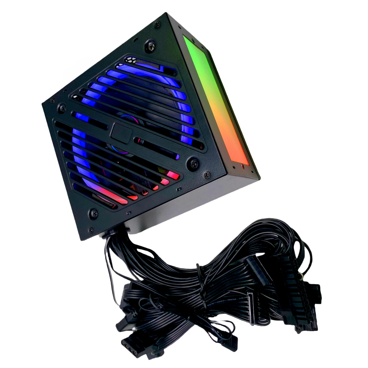 OEM Sample 800W Gaming PC Power Supplies for Desktop and Server 450W 500W 600W 650W 700W 800W RGB 80Plus+ Small Order Acceptance