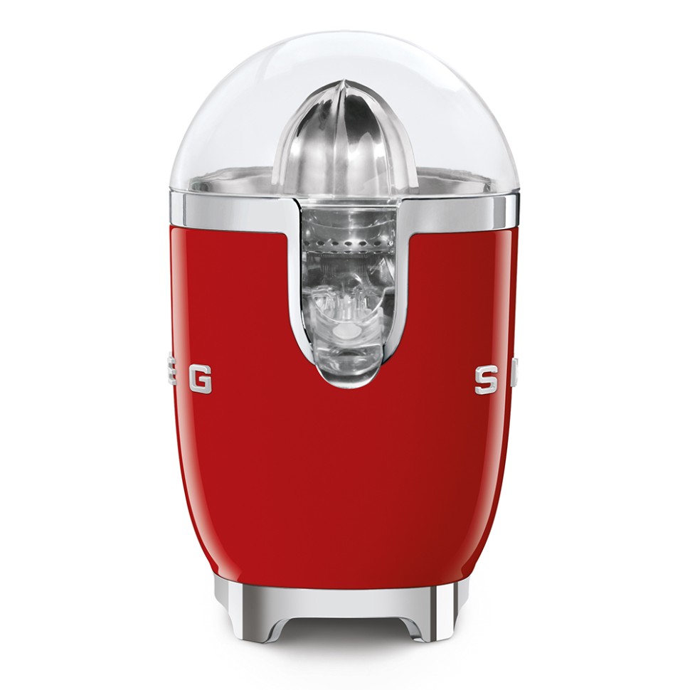 Соковыжималка для цитрусовых Smeg CJF11RDEU