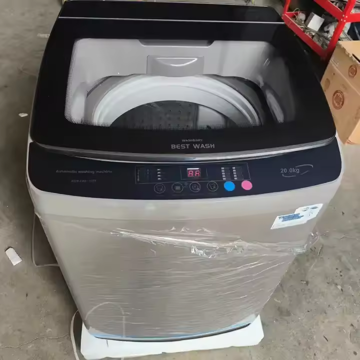 Hot Selling Large Capacity 20kg Full-Automatic Household Top-Load Washer Drying and Washing Integrated Top Seller