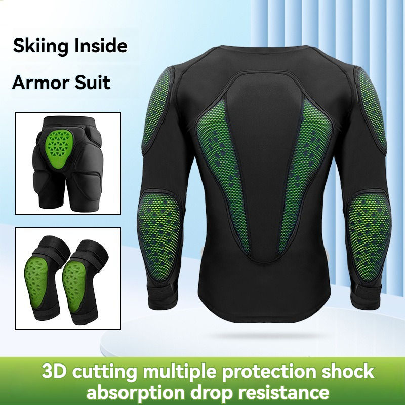 Защитное снаряжение для лыжников (Adult Gear)