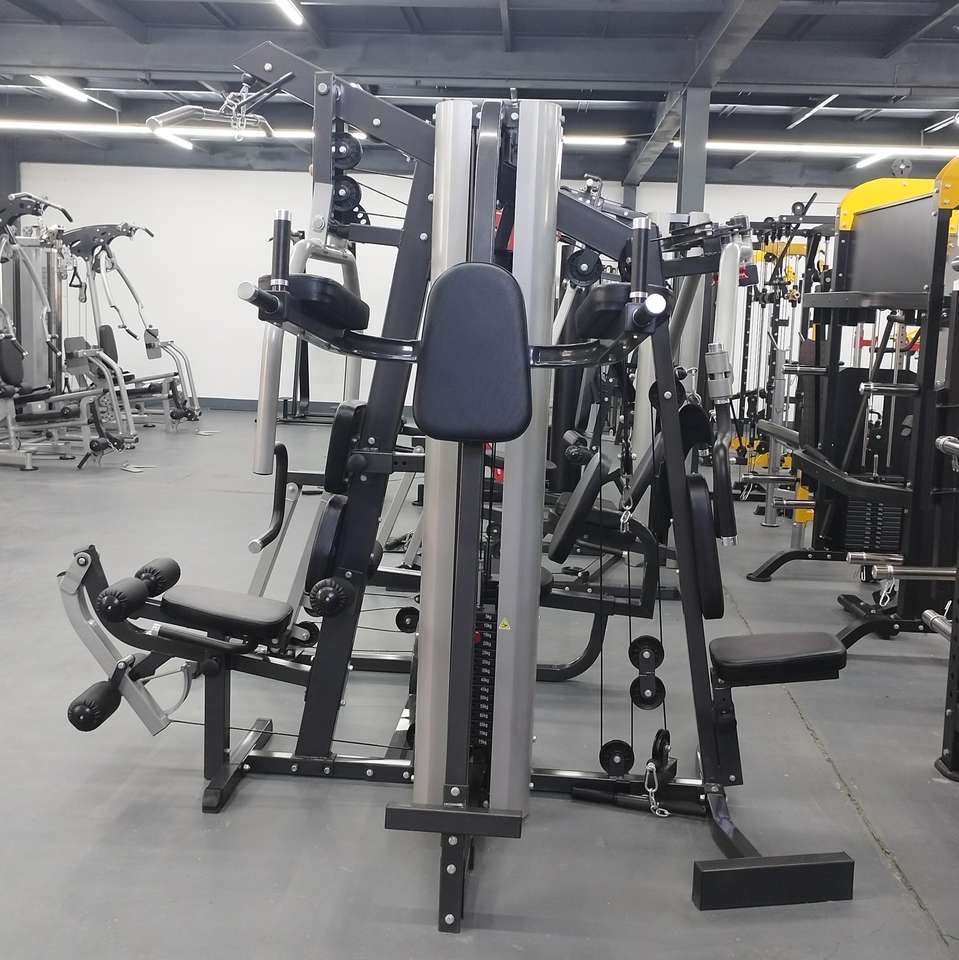 Мультистанция MND-LL960 для фитнес-клубов