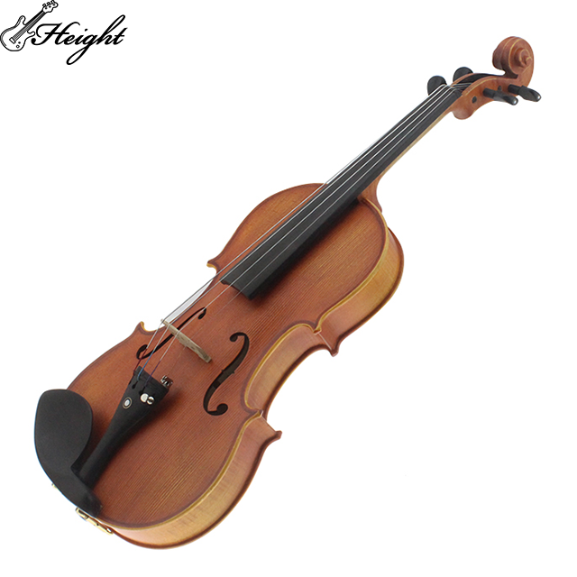 Скрипка из цельной ели (Solid Spruce Violin)