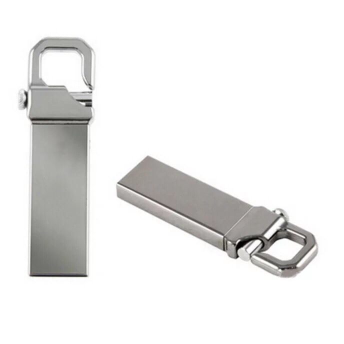 Key Mini USB Flash Drive 128GB 64GB 16GB 8GB 4GB Metal Pen Drive Pendrive 32GB USB Flash Drive Memory Flash Custom LOGO Cle USB