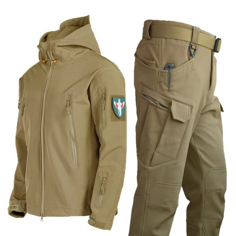 Тактическая система SoWarm (Camouflage Combat)