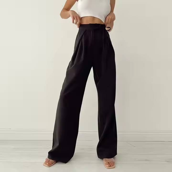 Oversize Women's Trousers