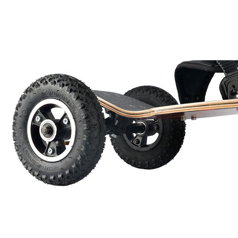 Внедорожный скейтборд JIESEN (Off-Road)