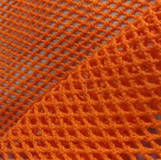 Сетчатая хлопковая ткань (Mesh Fabric)