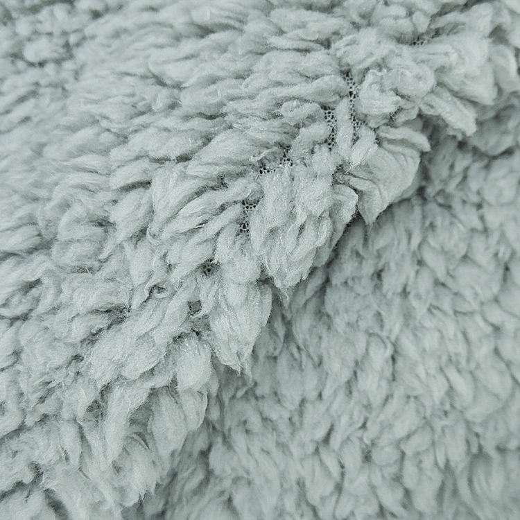 Плюшевый мех Knitted Fake Rabbit