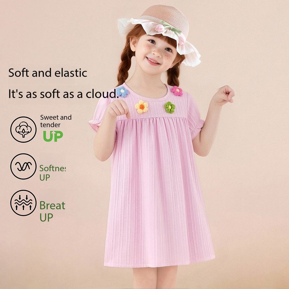 Летнее платье Toddler (Casual Summer Dress)