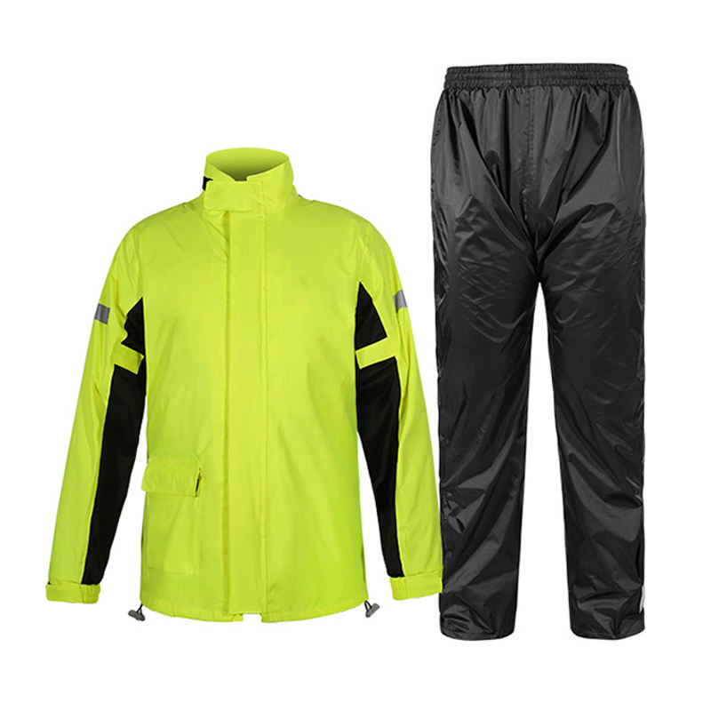 Заводской мотоциклетный дождевик (Motorcycle Suit)