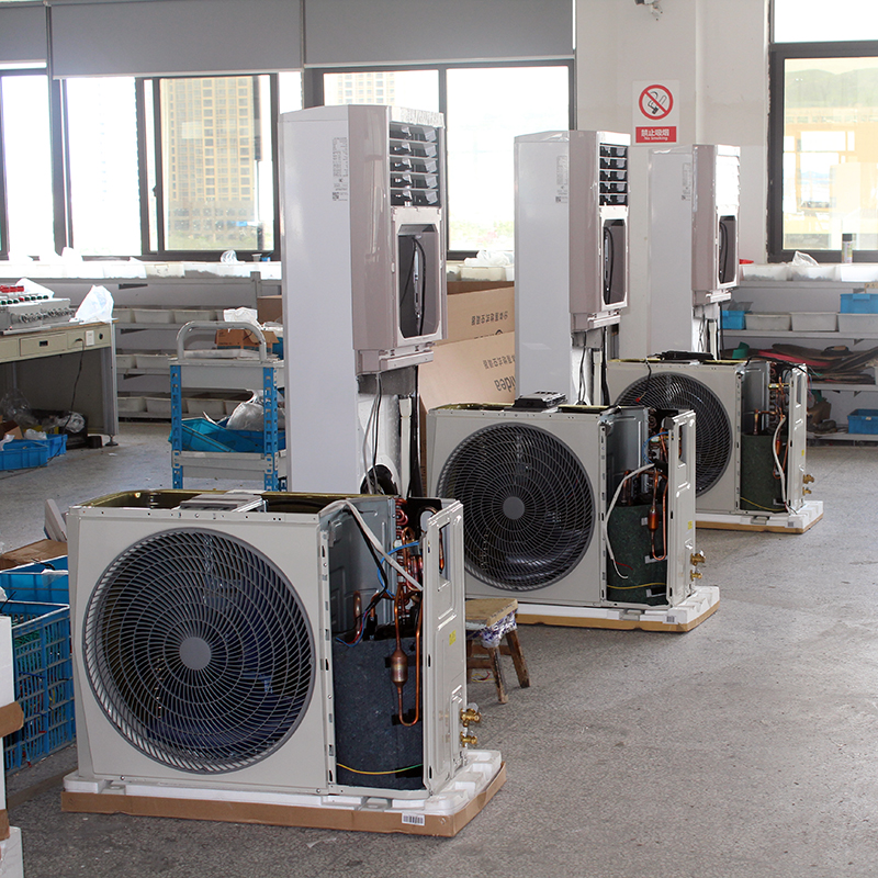 Floor Standing Type Air Conditioner 48000BTU Electric Floor Standing Air Conditioners Explosion Proof Air Conditioner BKG