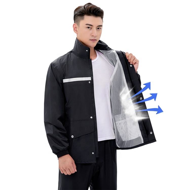 PVC дождевик под заказ (Make-to-Order)