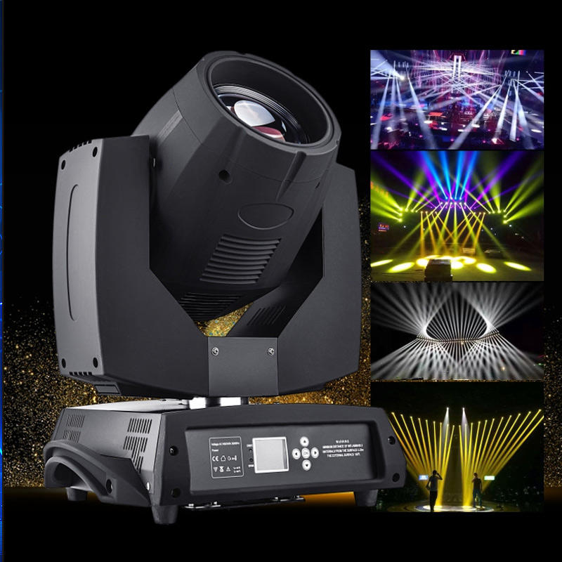 Сценический свет DMX512 (230W LED)
