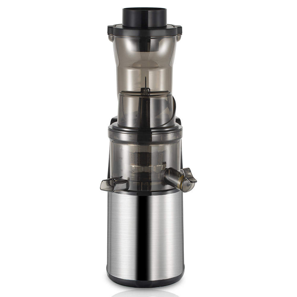 RAF R.2857 Masticating Juicer Professional Slow Juicer with Large Feed Chute Electric Juicer Machine
