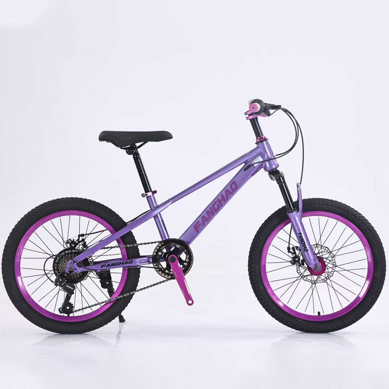 Детский горный велосипед (MTB) повышенной проходимости