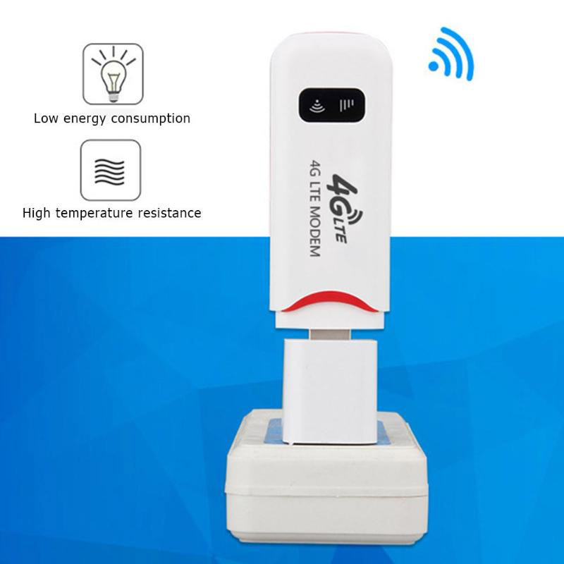 3G 4G USB WIFI Modem Universal 150M USB Dongle Mobile WiFi Hotspot Modem Simcard Portable  Router