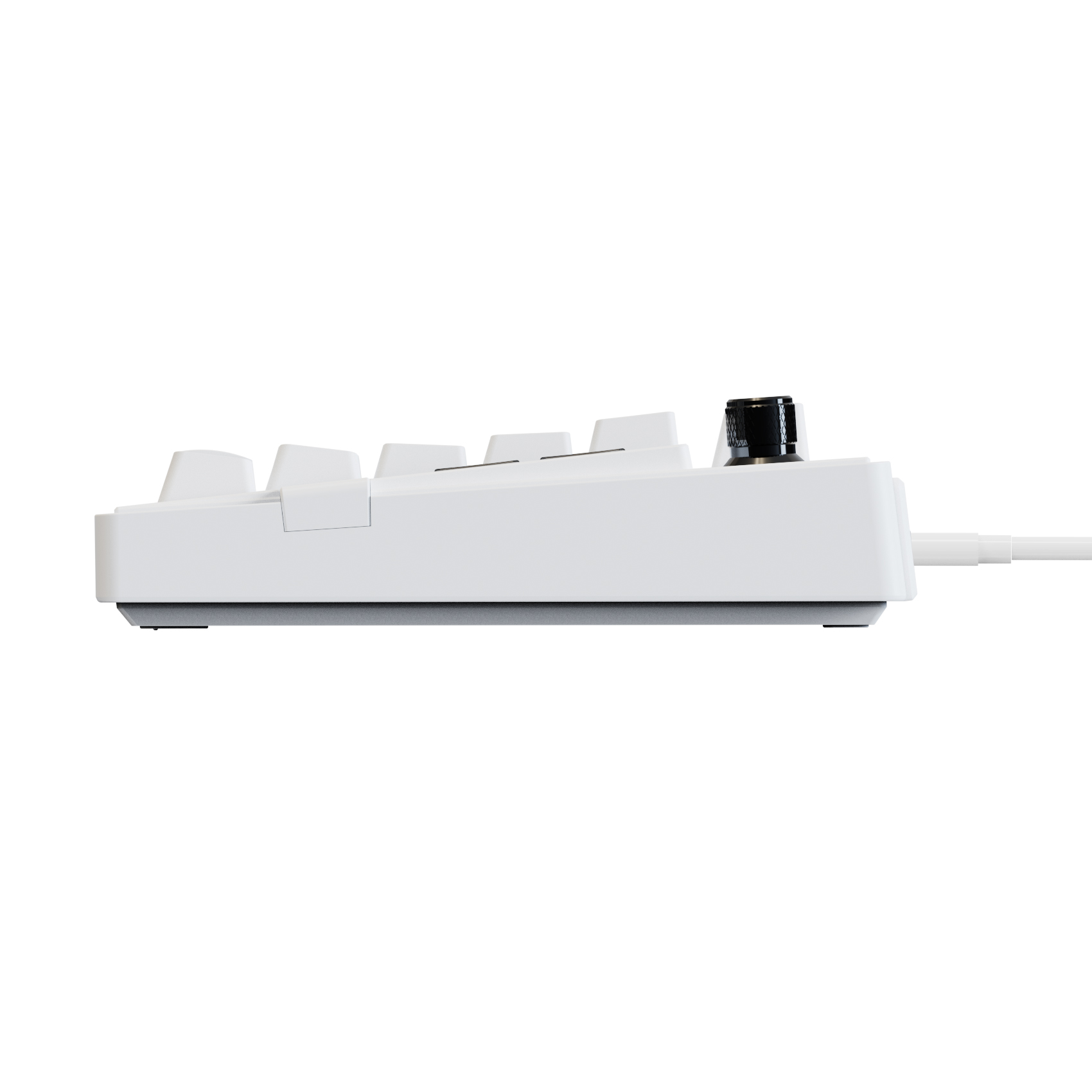 OEM Teclado Gamer with LCD Keys - Visual Macro Keyboard for Gaming & Creation