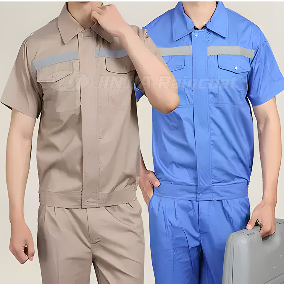 Summer Cotton Polo (Custom Logo)