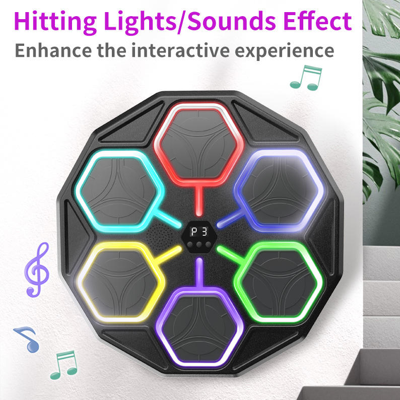 Настенная смарт-панель для бокса с музыкой и Bluetooth
