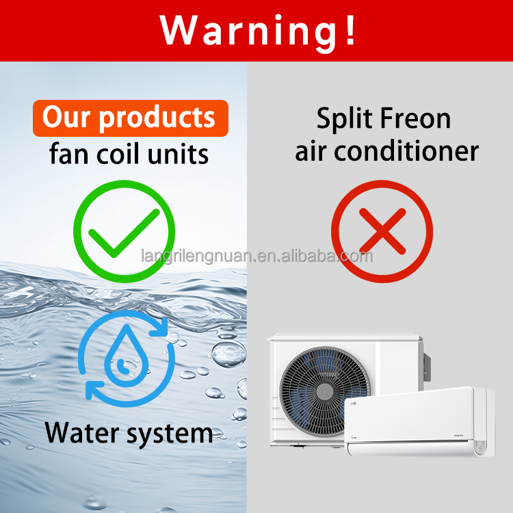 Best-selling Standard Ceiling-mounted Central air Conditioning KD(X)-1 air Handling Unit Hvac Systems