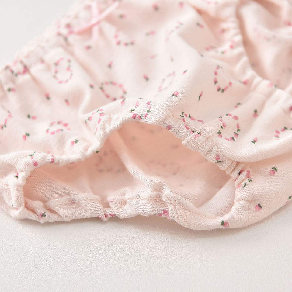 Сет белья Girls Soft Cotton (3-Pack)