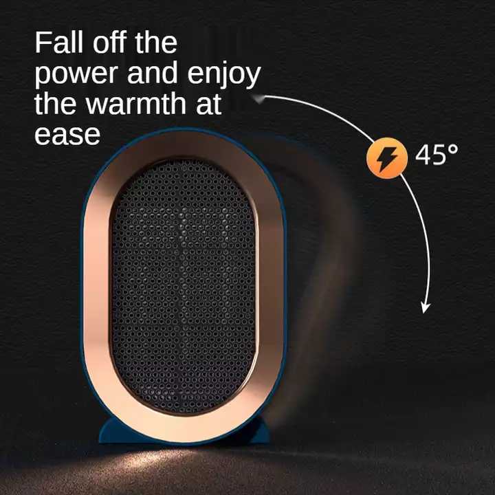 Shenzhen Portable High Quality Mini Pt Low-Noise Household Space Indoor Use Electric Home Thermostat Small Tower Heating Heaters