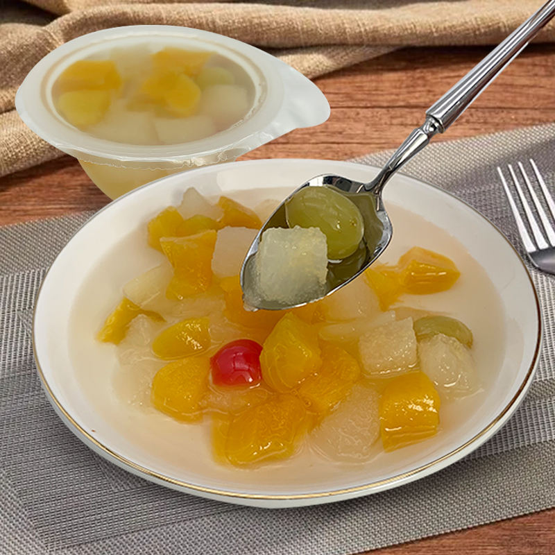 Тропический микс (Pineapple Peach Tropical)