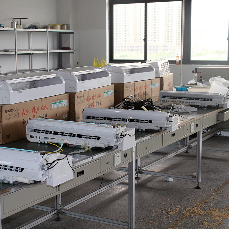 Floor Standing Type Air Conditioner 48000BTU Electric Floor Standing Air Conditioners Explosion Proof Air Conditioner BKG