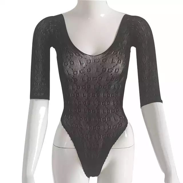 Люксовая сетчатая система с логотипом (Luxury Fishnet)