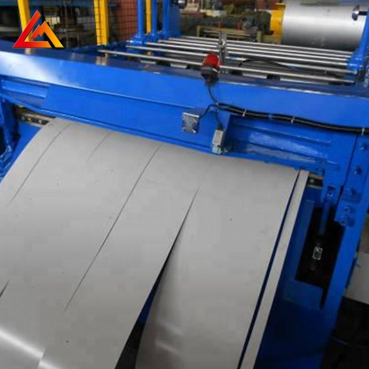 Steel Coil Metal Sheet Cutting Straightening Machine Cut to Length Line