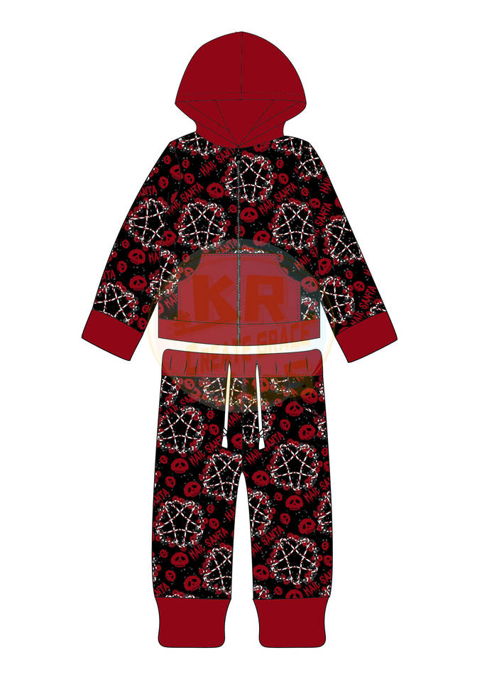 Сет для подростков OEM (Cotton Teen Boy Clothes)