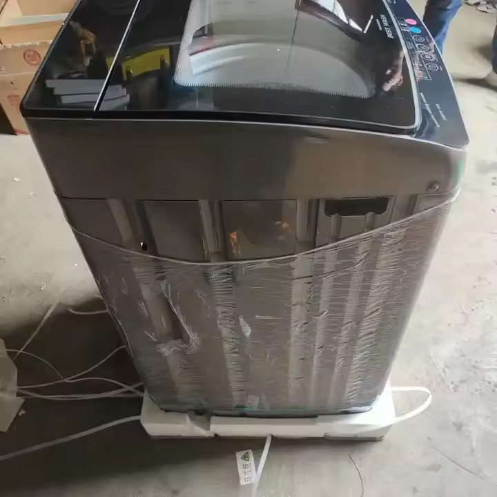 Hot Selling Large Capacity 20kg Full-Automatic Household Top-Load Washer Drying and Washing Integrated Top Seller