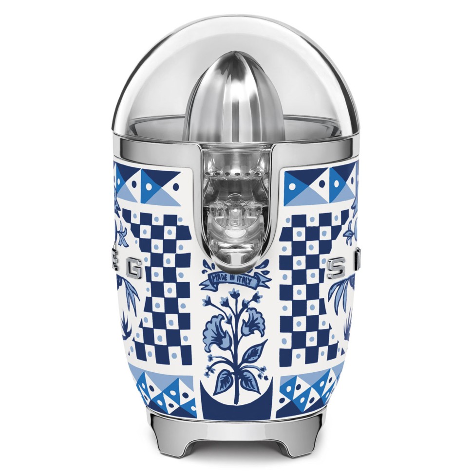 Соковыжималка для цитрусовых Smeg CJF01DGBEU