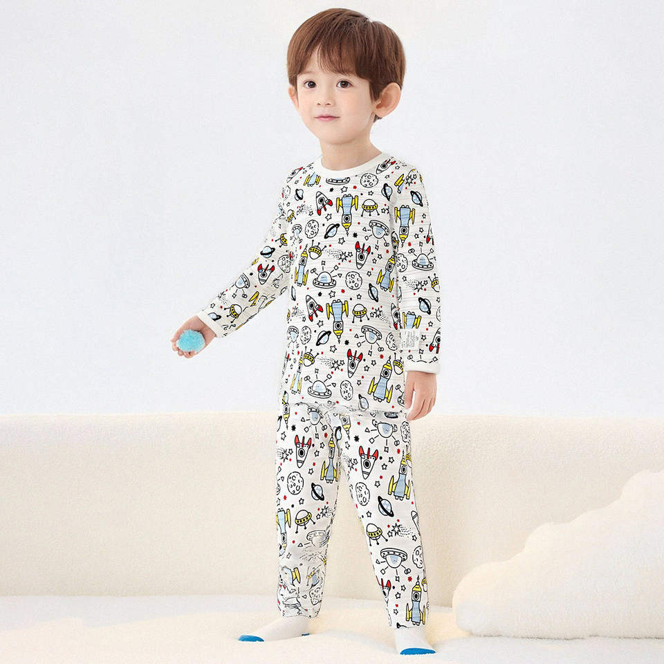 Свитшот Round Neck (Long Sleeve Children)