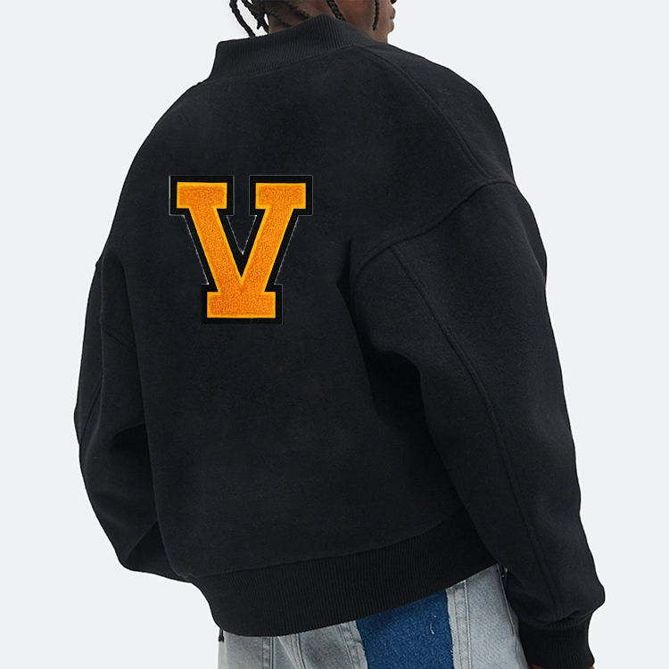 OEM Custom Plus Size Jacket