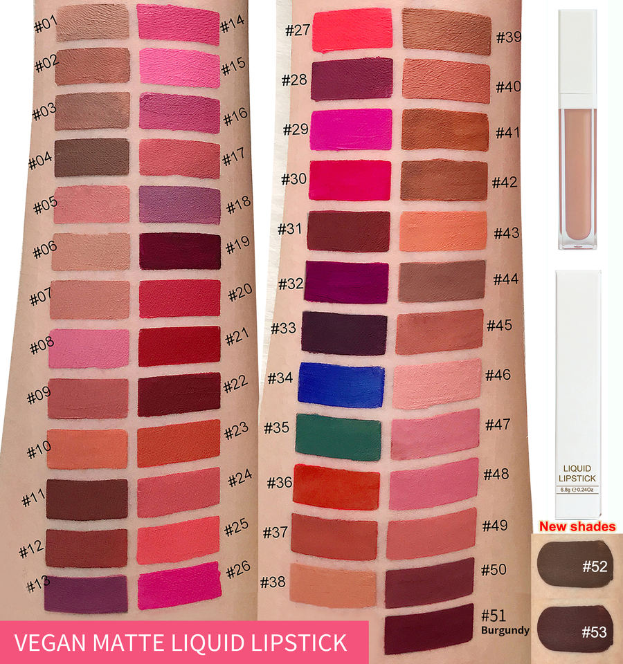 Модная косметика под заказ (Private Label)