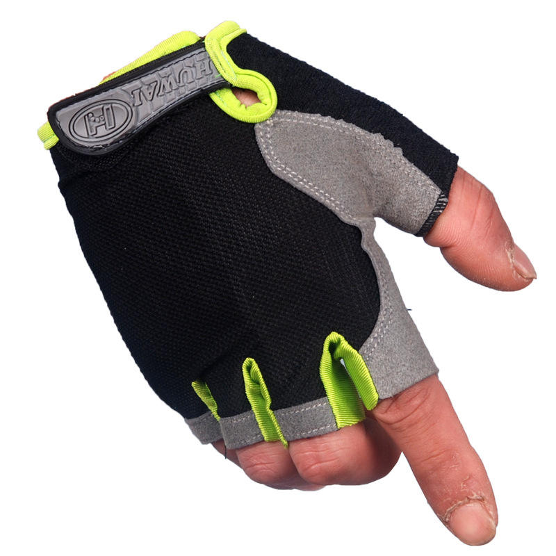 Спортивные перчатки Half Finger для открытого воздуха