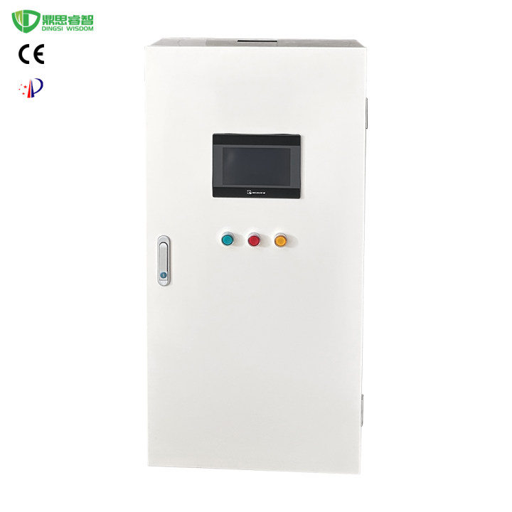 Intelligent Control Box for Commercial Kitchen Plc Module Automatic Plc Control System Low Cost Plc Controller Plc Control Panel