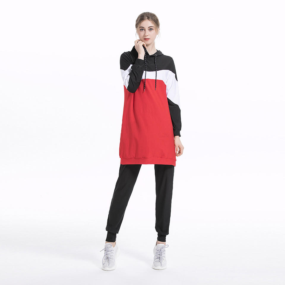 Women Casual Muslim Sportswear
