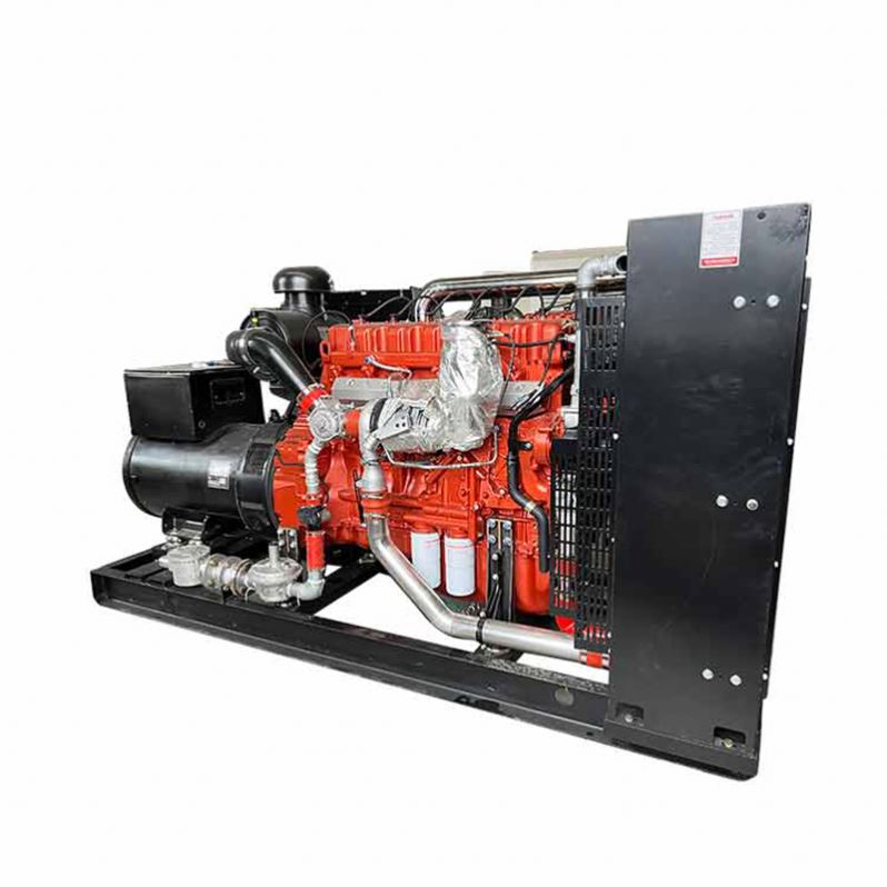 Biodigestor Biogas Generator 2 Mw