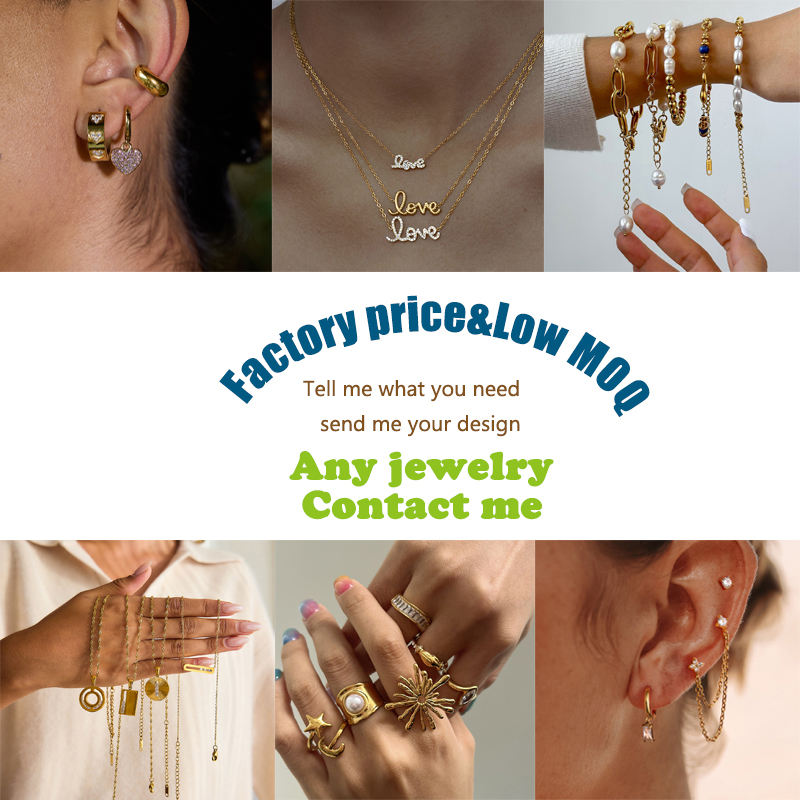 Геометрические асимметричные серьги с кругами