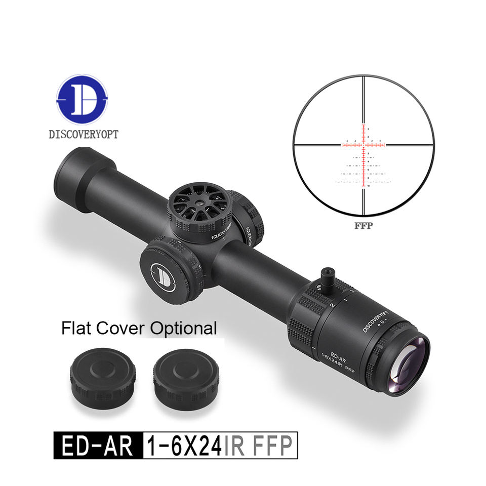 Оптический прицел DiscoveryOpt ED-1 (Shooting)