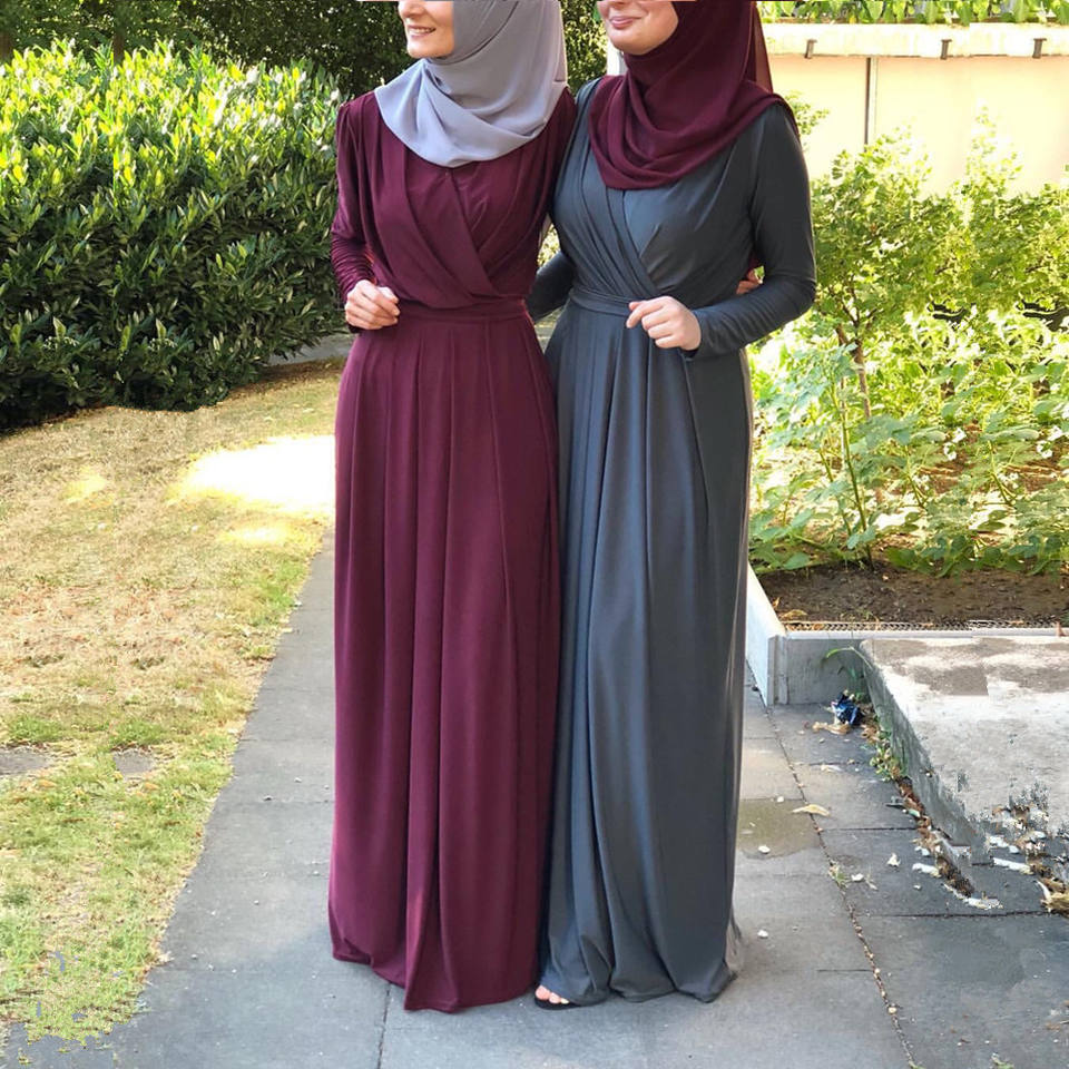 2023 Muslim Abaya Middle East Dubai