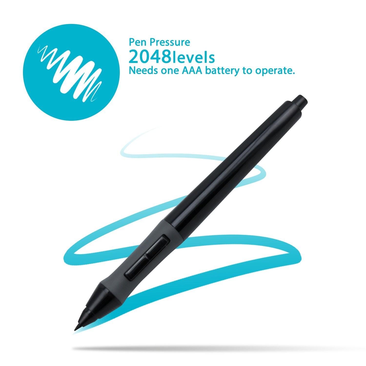 Huion H420 Laptop Computer Accessories Digital Pen Electronic Signature Device