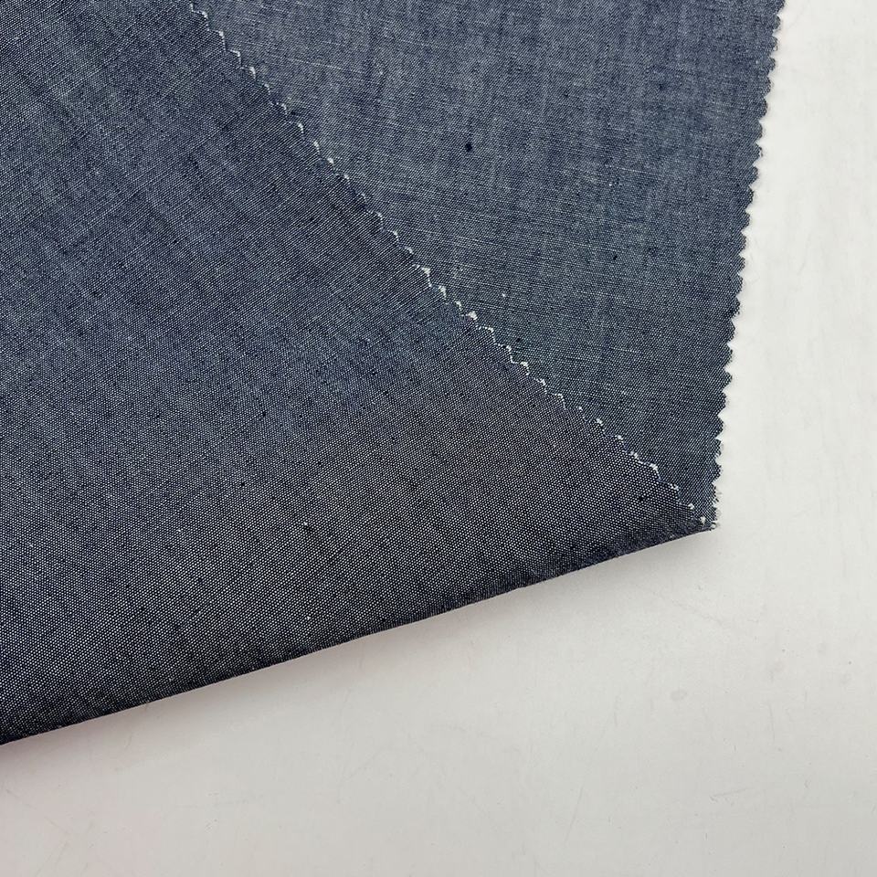 Вареный хлопок (Washed Twill)